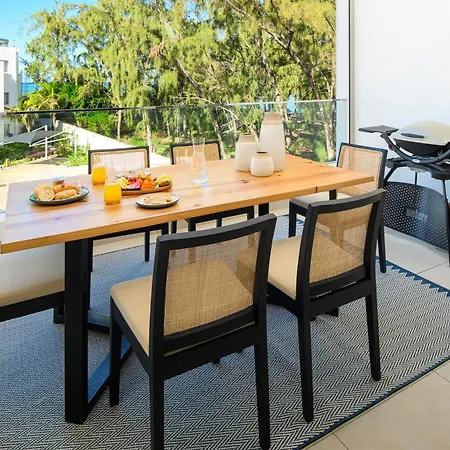 Ocean Grand Gaube With Lov Apartment Exterior photo
